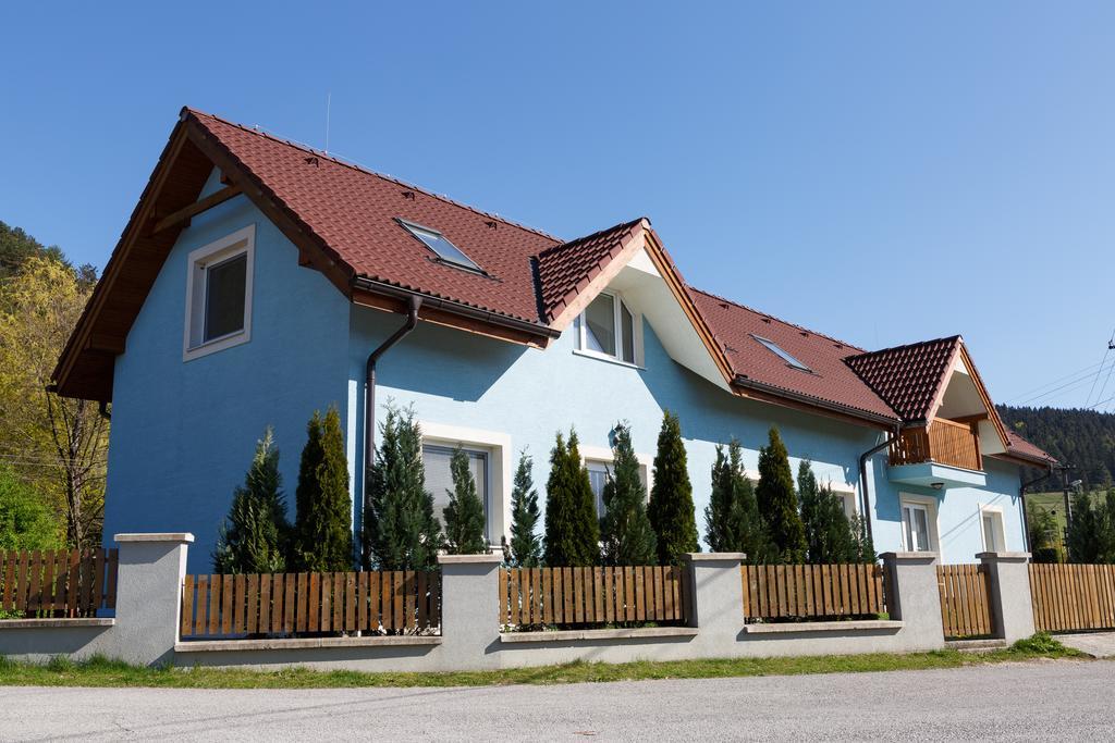 Apartmanovy Dom River Blatnica Exterior foto